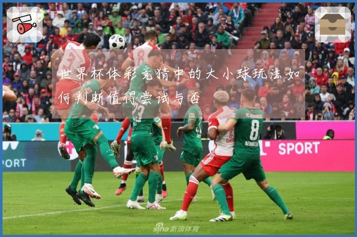 世界杯体彩竞猜中的大小球玩法如何判断值得尝试与否