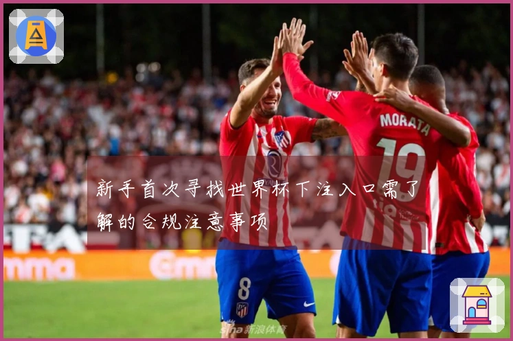 新手首次寻找世界杯下注入口需了解的合规注意事项