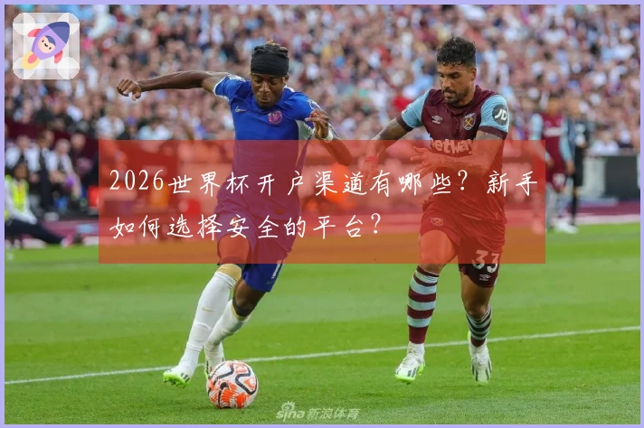2026世界杯开户渠道有哪些?新手如何选择安全的平台?