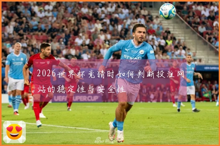 2026世界杯竞猜时如何判断投注网站的稳定性与安全性