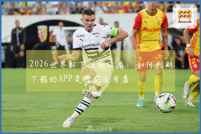 2026世界杯下注前必看，如何判断下载的APP是否安全可靠