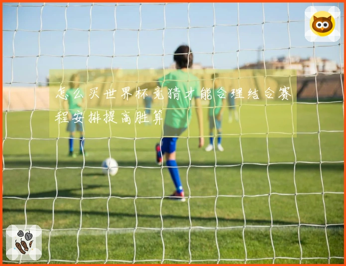 怎么买世界杯竞猜才能合理结合赛程安排提高胜算