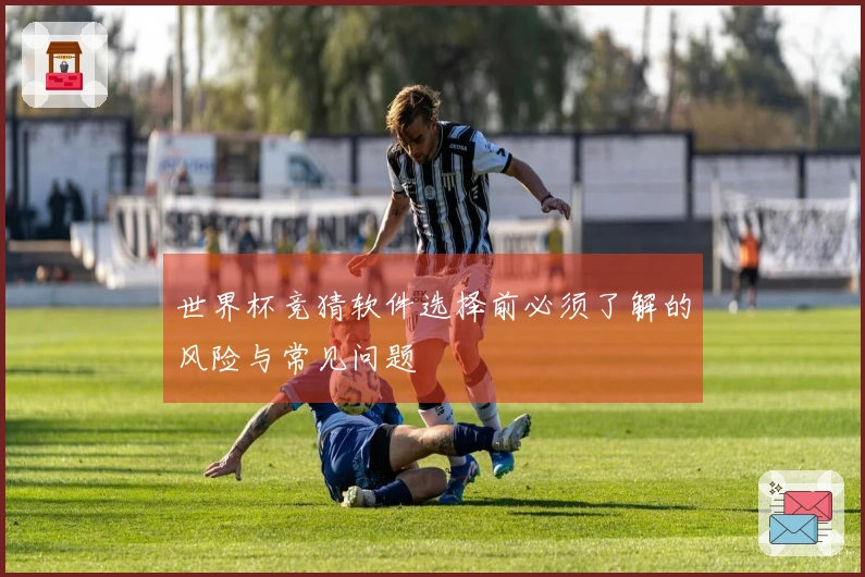 世界杯竞猜软件选择前必须了解的风险与常见问题