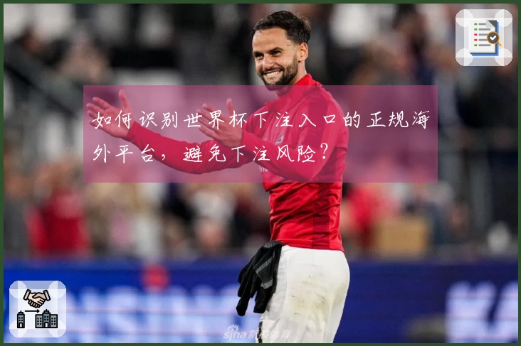 如何识别世界杯下注入口的正规海外平台,避免下注风险?