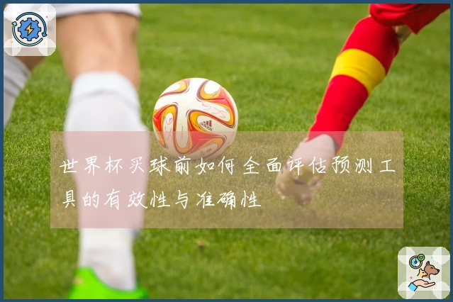 世界杯买球前如何全面评估预测工具的有效性与准确性