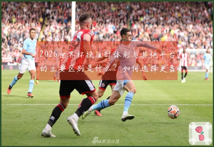2026世界杯投注时体彩与其他平台的主要区别是什么?如何选择更靠谱的投注方式?