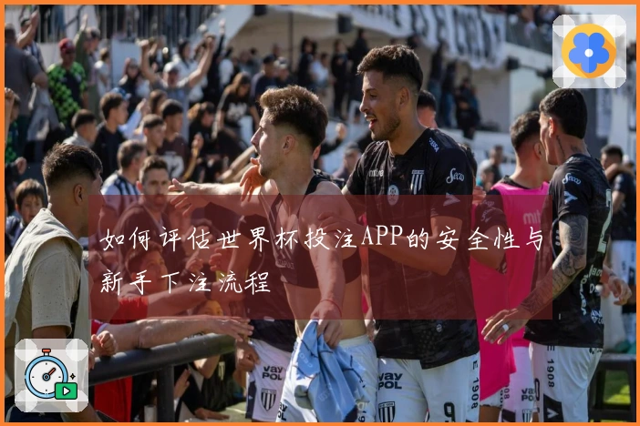 如何评估世界杯投注APP的安全性与新手下注流程