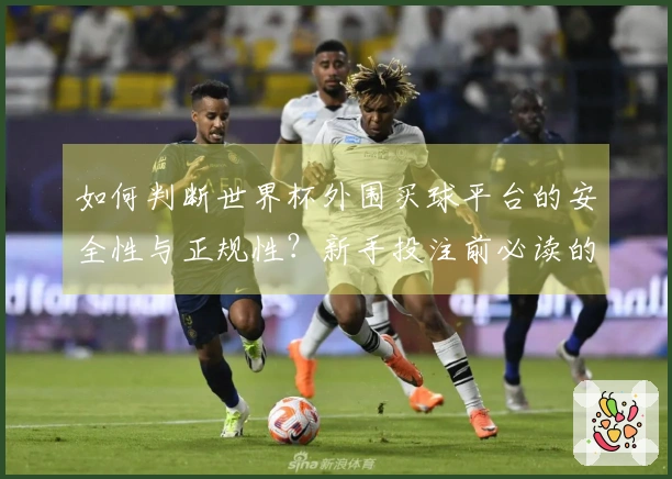 如何判断世界杯外围买球平台的安全性与正规性？新手投注前必读的准备清单