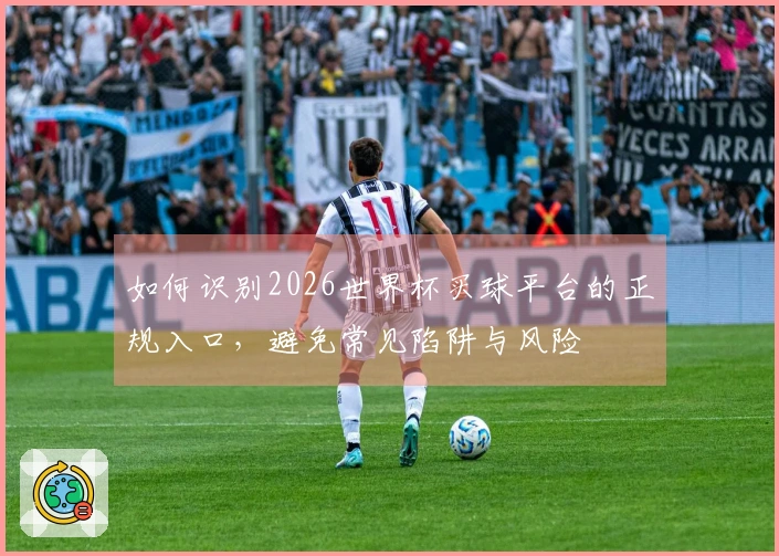如何识别2026世界杯买球平台的正规入口，避免常见陷阱与风险