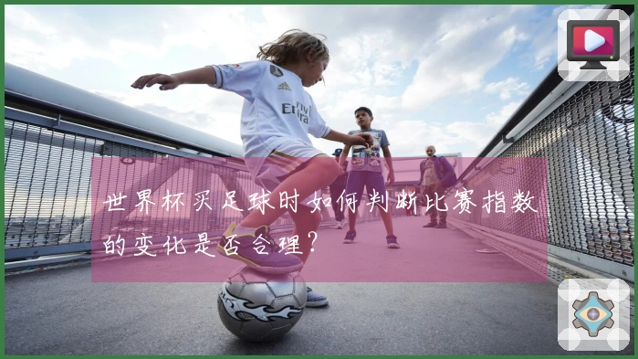 世界杯买足球时如何判断比赛指数的变化是否合理?