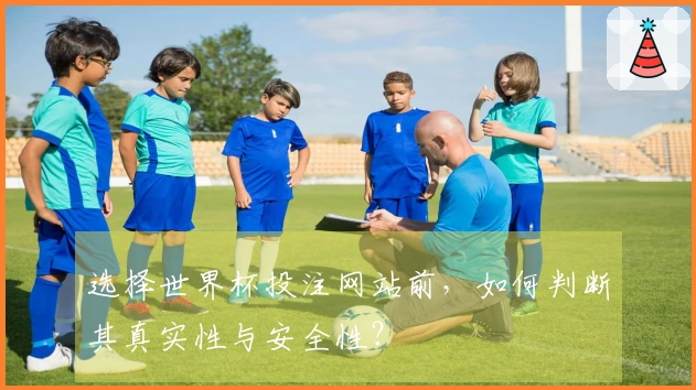 选择世界杯投注网站前，如何判断其真实性与安全性？