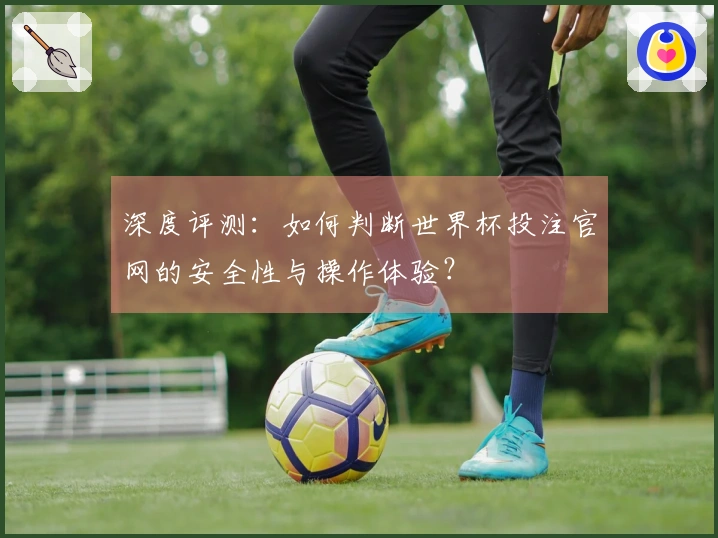 深度评测:如何判断世界杯投注官网的安全性与操作体验?