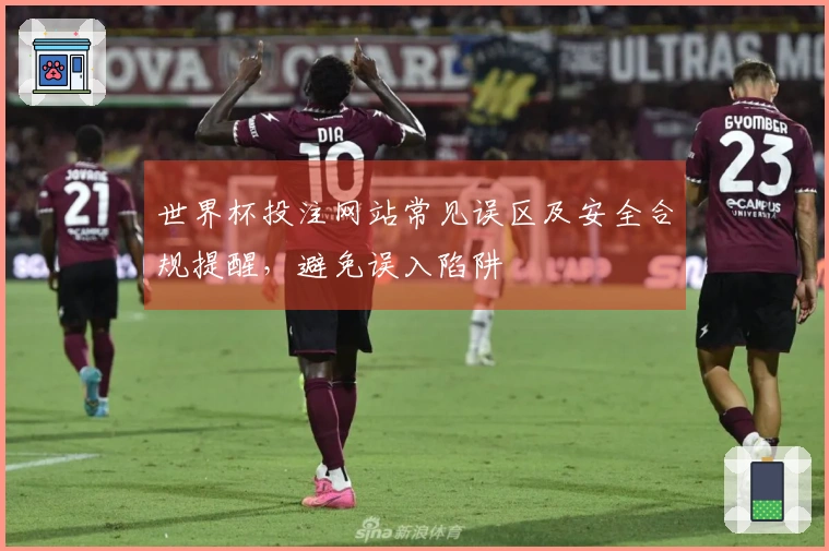 世界杯投注网站常见误区及安全合规提醒，避免误入陷阱