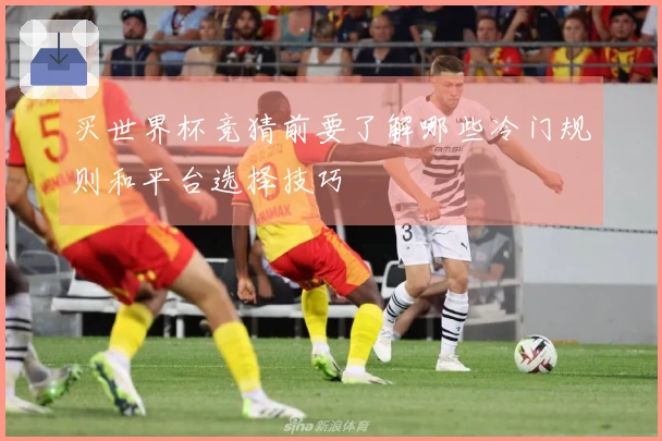 买世界杯竞猜前要了解哪些冷门规则和平台选择技巧