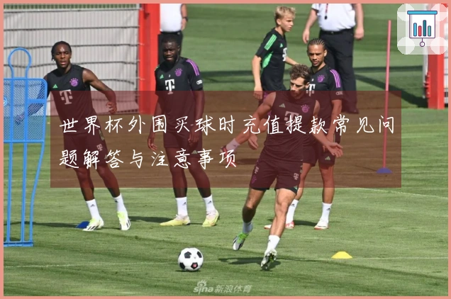 世界杯外围买球时充值提款常见问题解答与注意事项