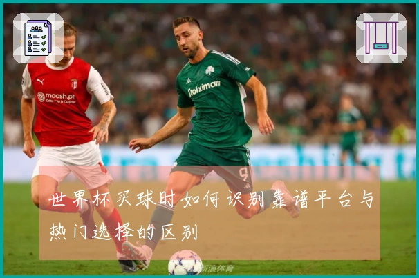 世界杯买球时如何识别靠谱平台与热门选择的区别